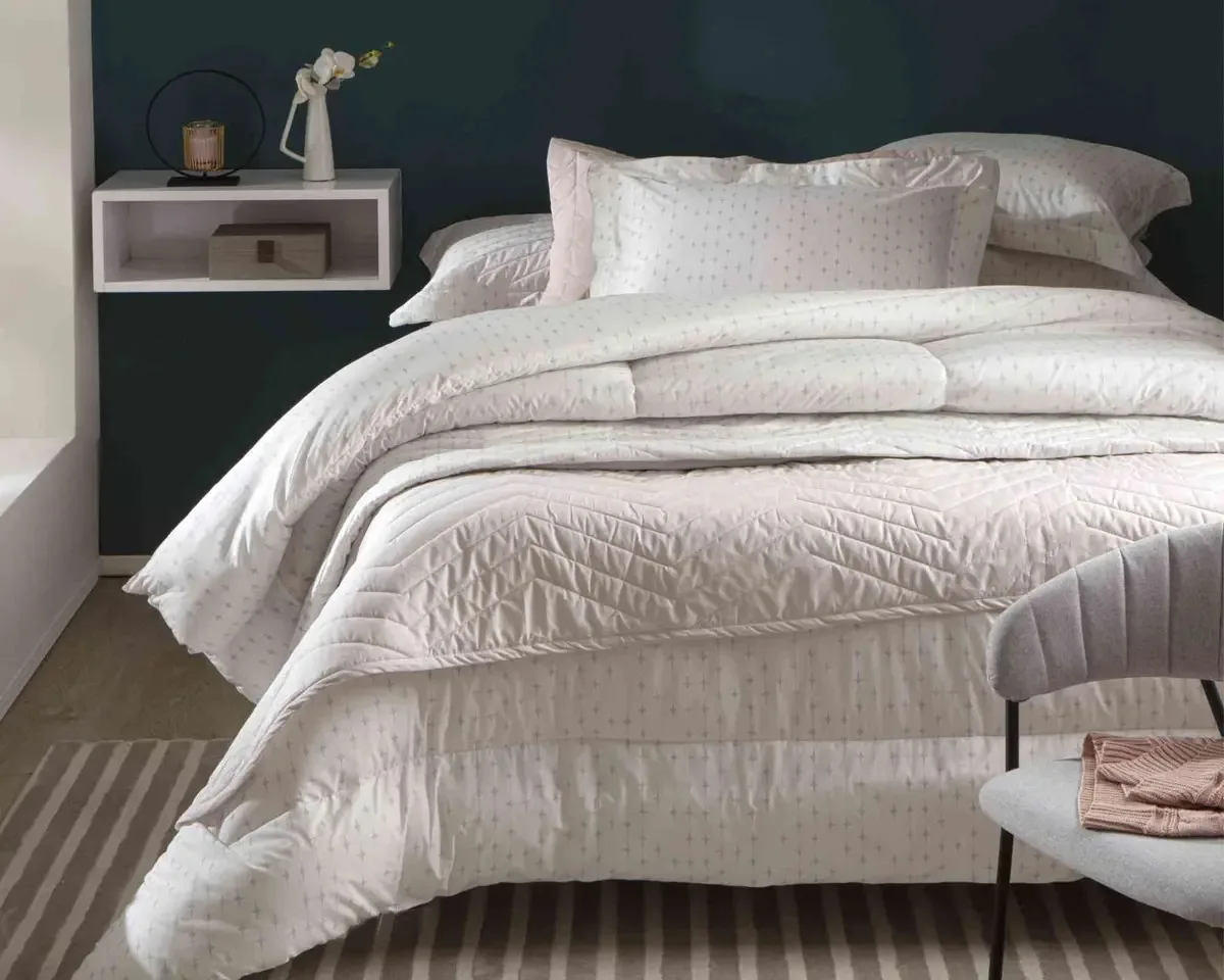 Jg Cama Casal Vida Bela Vintage