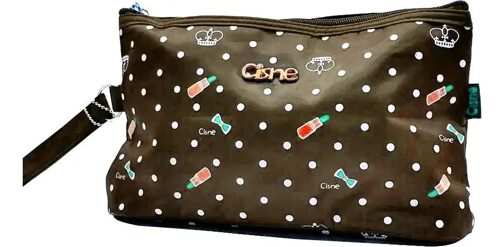 Necessaire Ruby´s Marrom