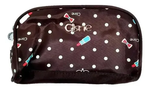 Necessaire Ruby's Necc905g Marrom