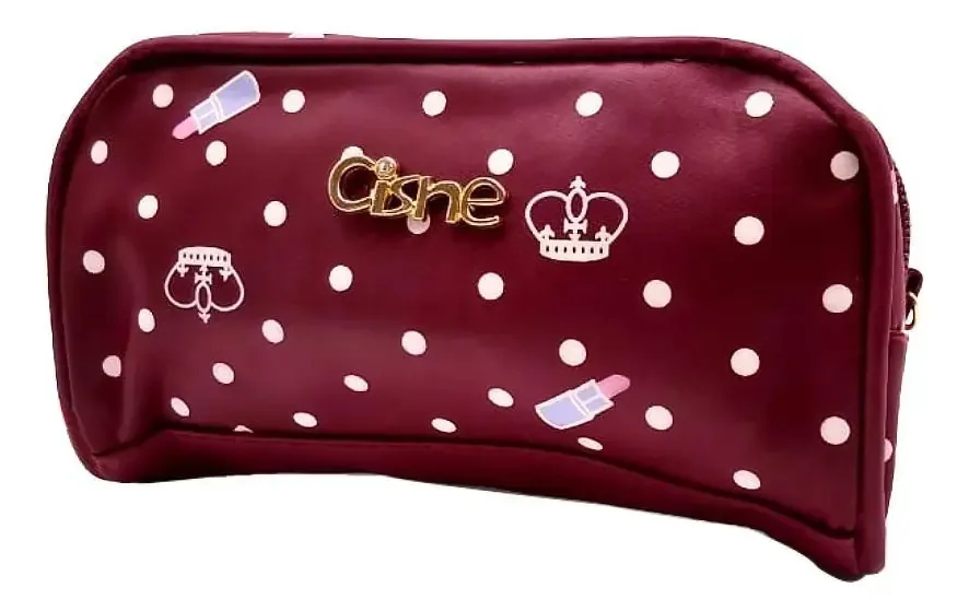 Necessaire Ruby's Necc905g Vinho
