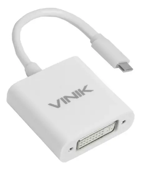 Adaptador Type C Para Dvi Vinik - Atdpvn