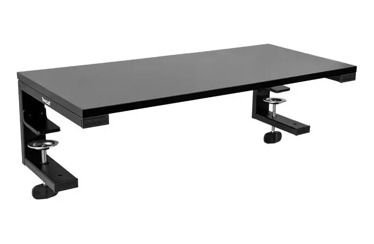 Suporte Para Monitor Tgt Tms 200, Suporta Ate 20kg, Preto