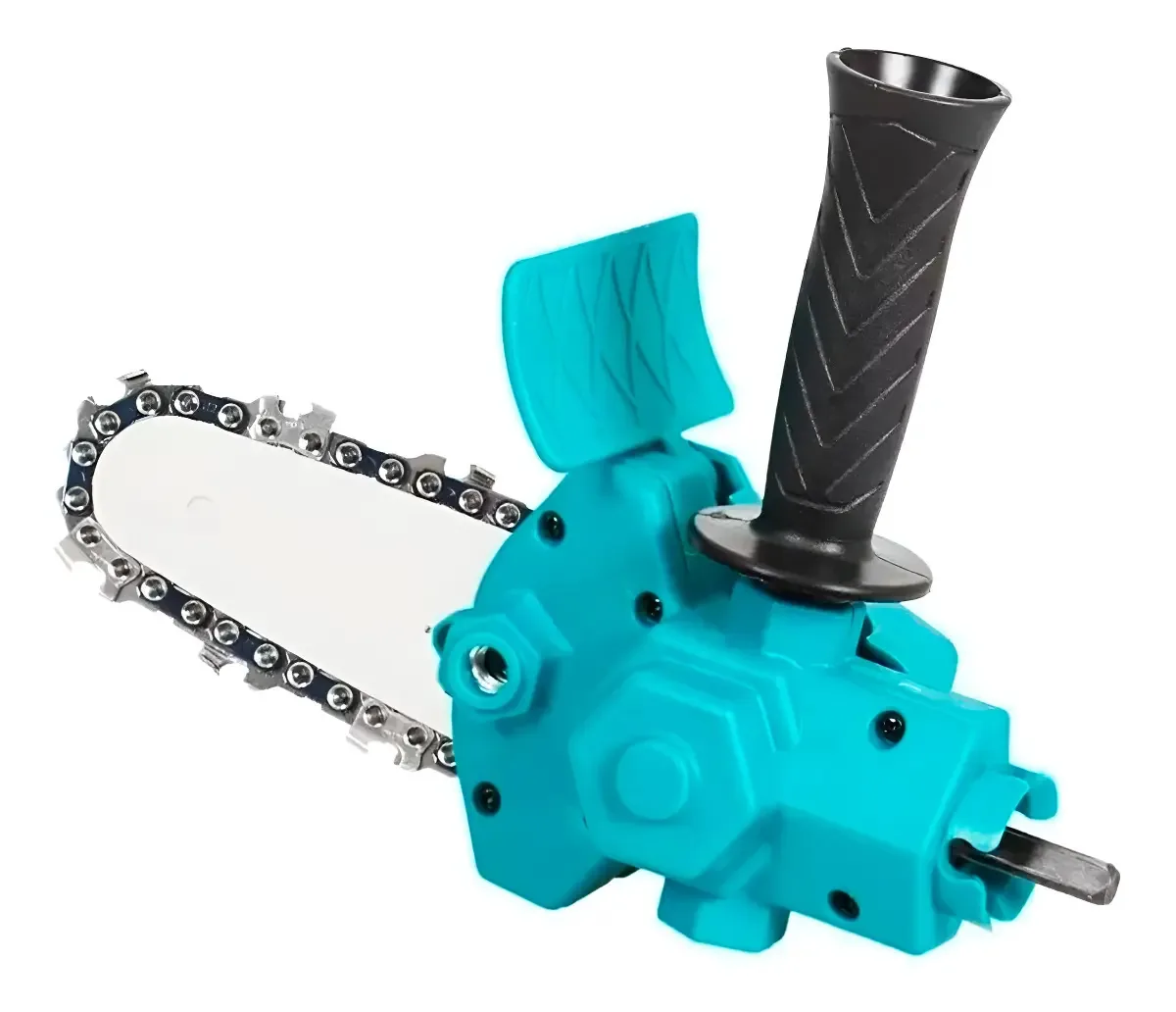 Adaptador De Mini Motosserra Furadeira Parafusadeira Evald