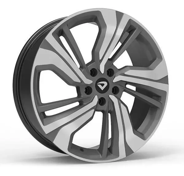 Rodas Aro 20 4x100 Tokyo Ideal P/ Projetos Tuning + Cor Diam. Graf. Fosco
