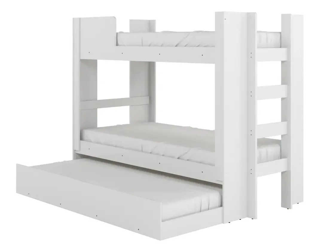 Treliche Polônia Branco Com Colchões