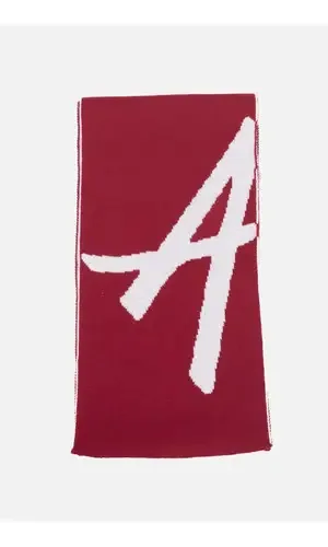 Cachecol Approve Big Logo Vermelho Tamanho U
