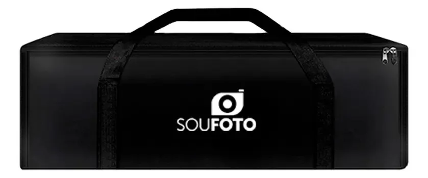 Bolsa Transporte Resistente 70cm Equipamentos Fotográficos