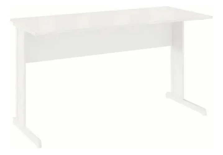 Escrivaninha New City Cinza 135 Cm