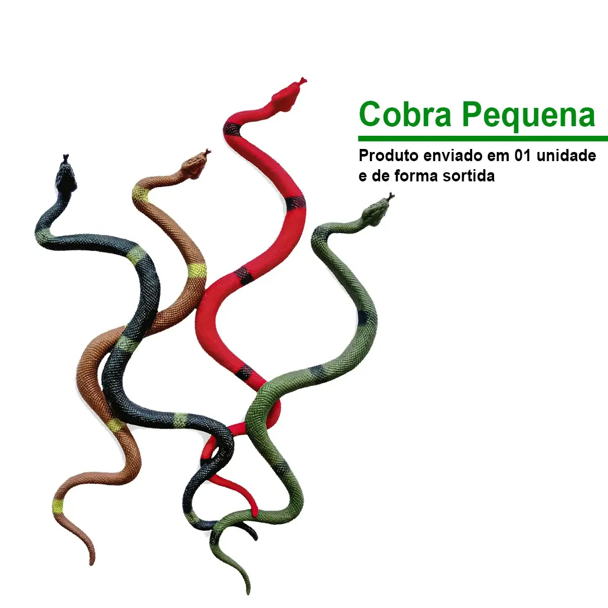 Cobra Pq Halloween 899529.1 Plastoy