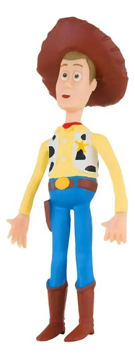 Mordedor Infantil Cor Woody