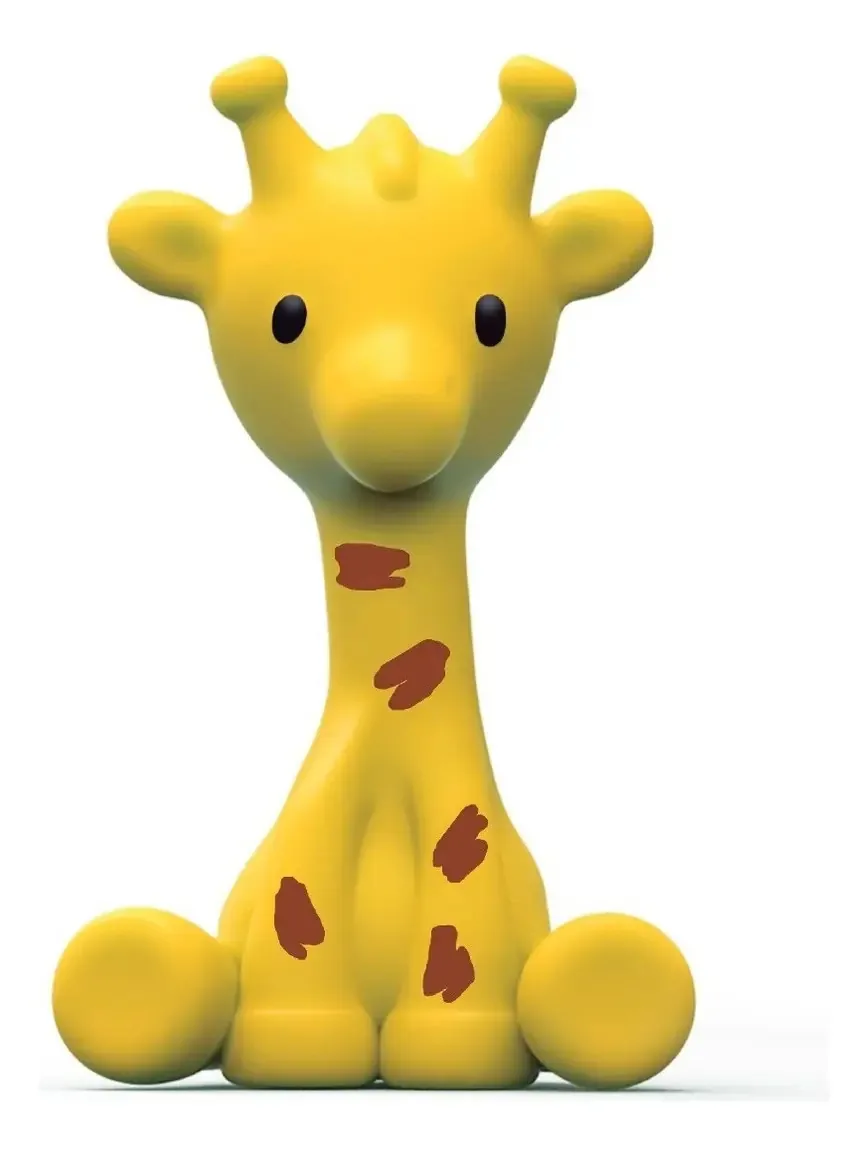 Mordedor Latex Girafinha Unica Ref. 790867 1