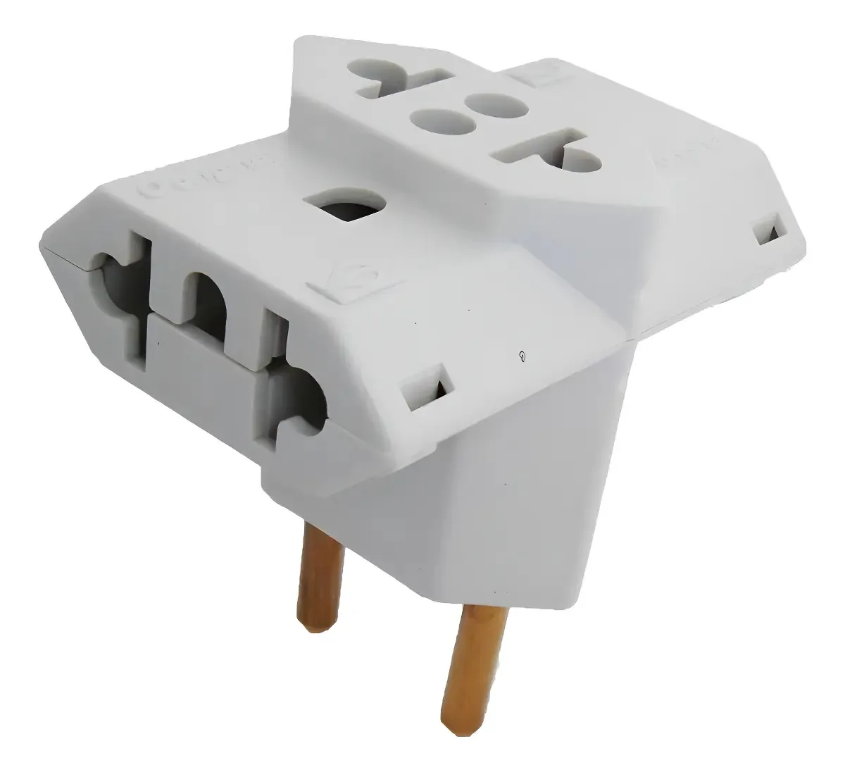 Adaptador De Tomada