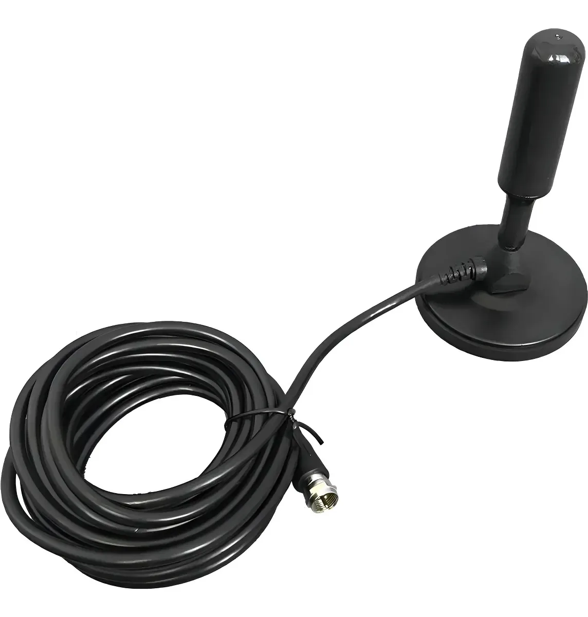 Antena Interna E Externa Para Tv Digital 3m Uhf Hdtv