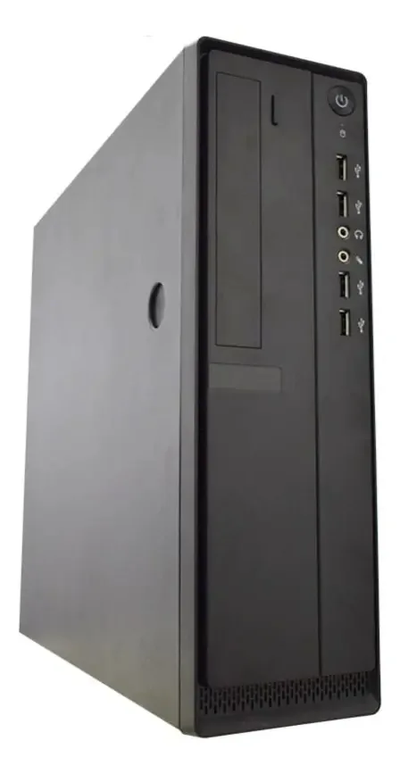 Pc Slim Pentium 8gb Ssd 240gb Win10sl Certo Pc Corporate 204