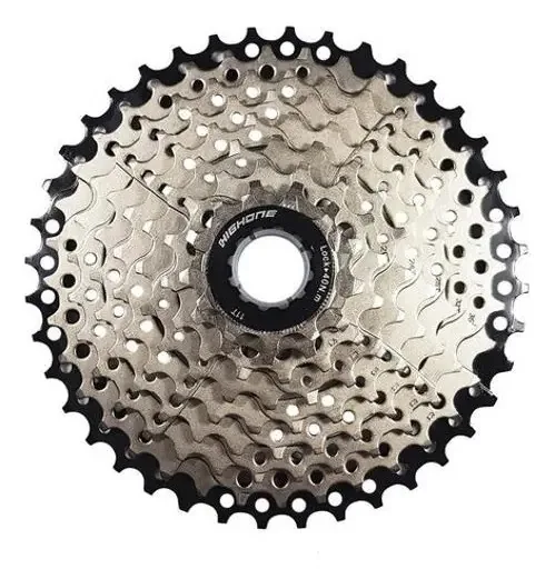 Roda Livre K7 High One 10V Aço Alumínio 11-46D