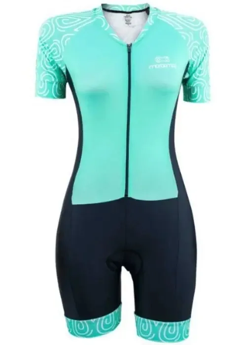 Macaquinho Ciclismo Feminino Marcio May Cape Town