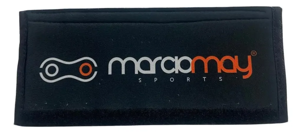 Protetor De Quadro Márcio May Sports Para Bike Protege Contra Impacto Corrente