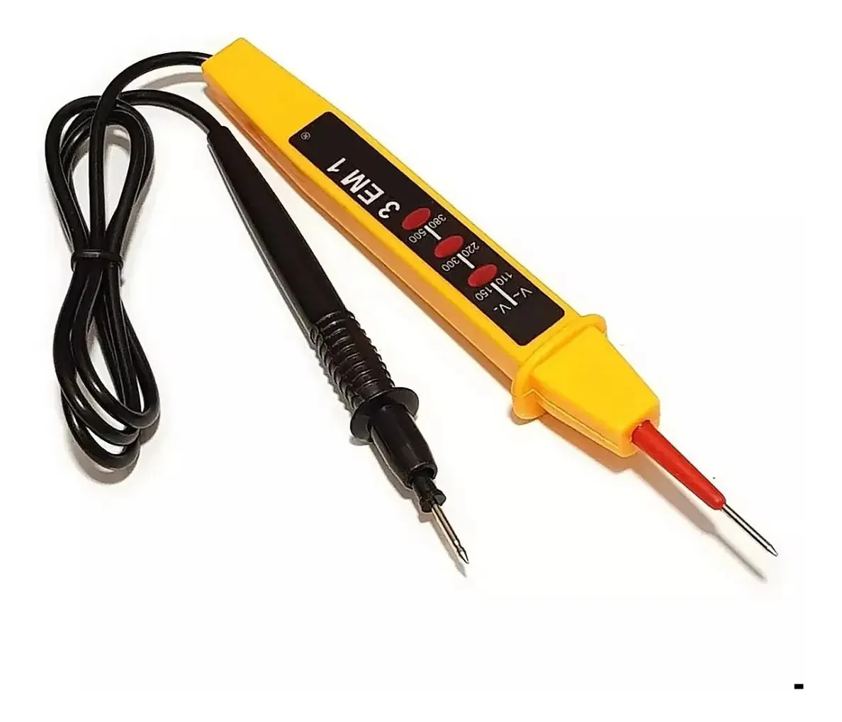Chave Teste De Voltagem Corrente 127v - 240v Premium