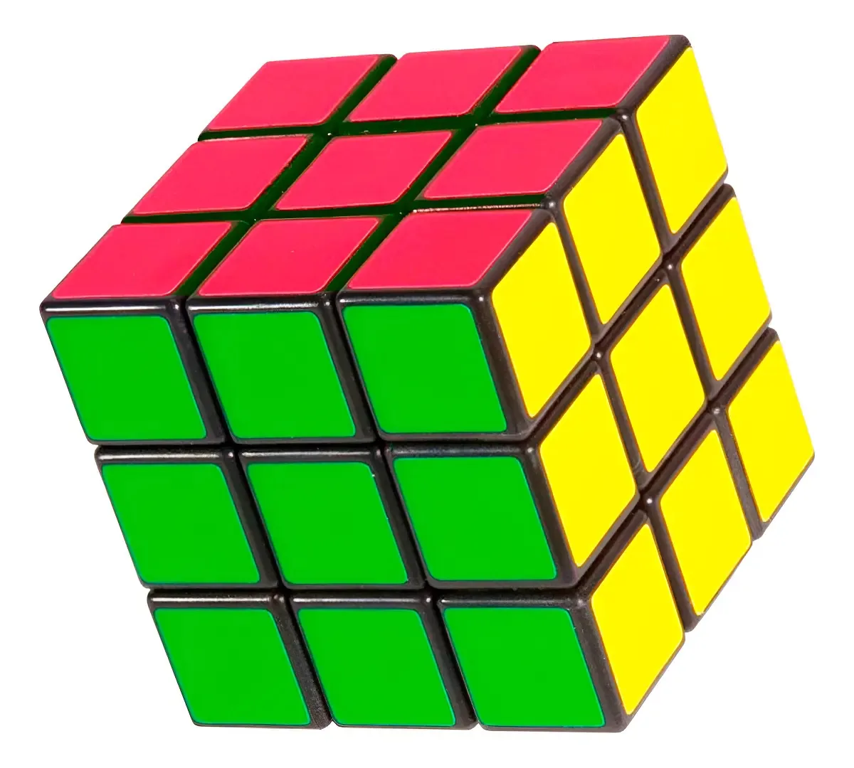 Cubo Magico Pequeno Un