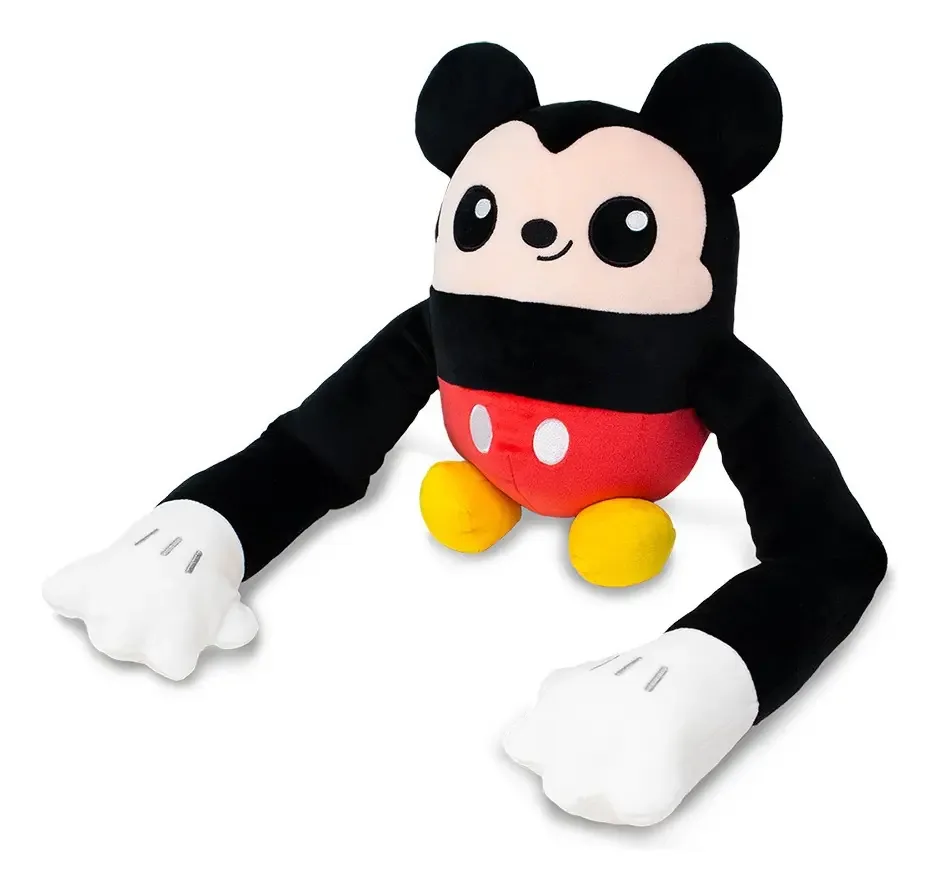 Fun - Disney Pelúcias Mickey Abraço Hugypaws