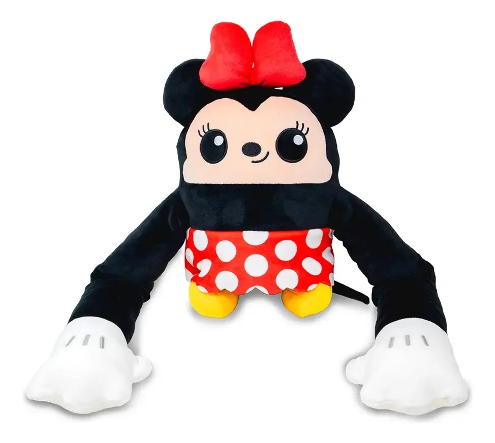 Fun - Disney Pelúcias Minnie Abraço Hugypaws