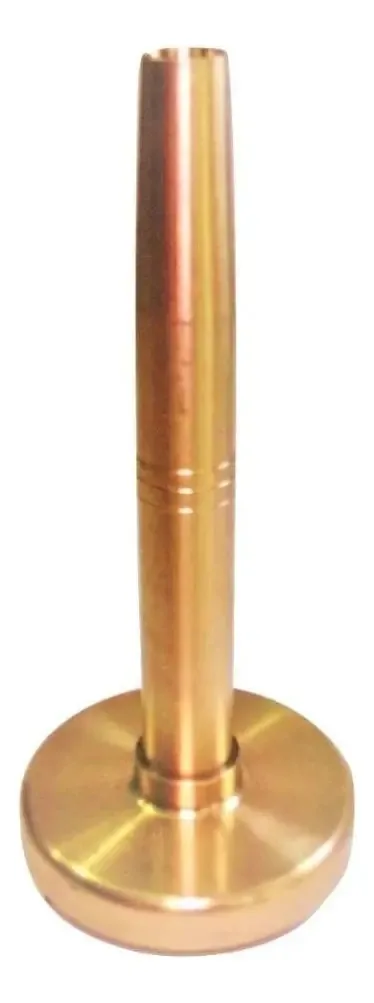 Esguicho Jato Sólido Hidrantes Bombeiros 1.1/2 Latão 13mm