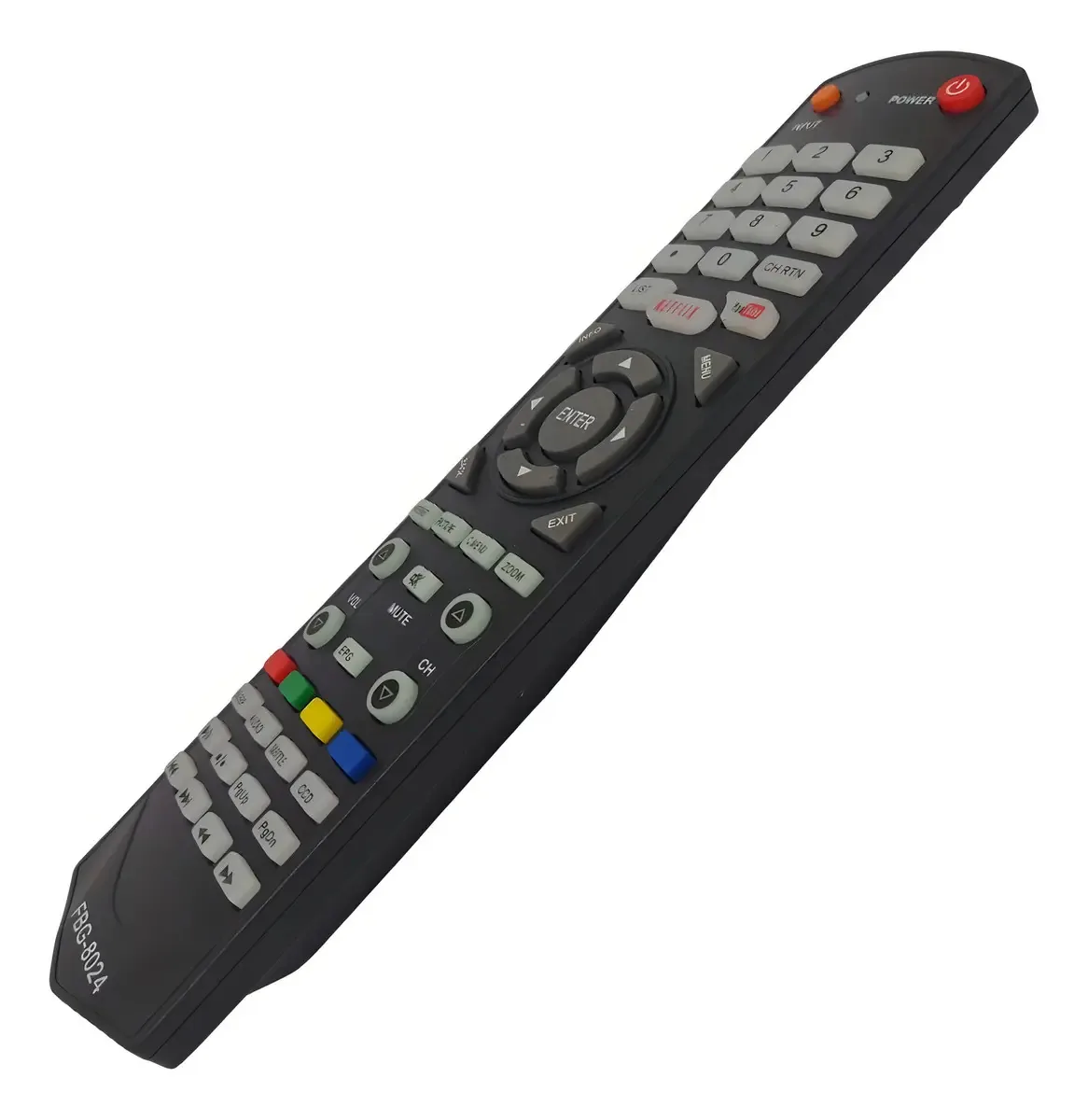Controle Lcd Toshiba 8024