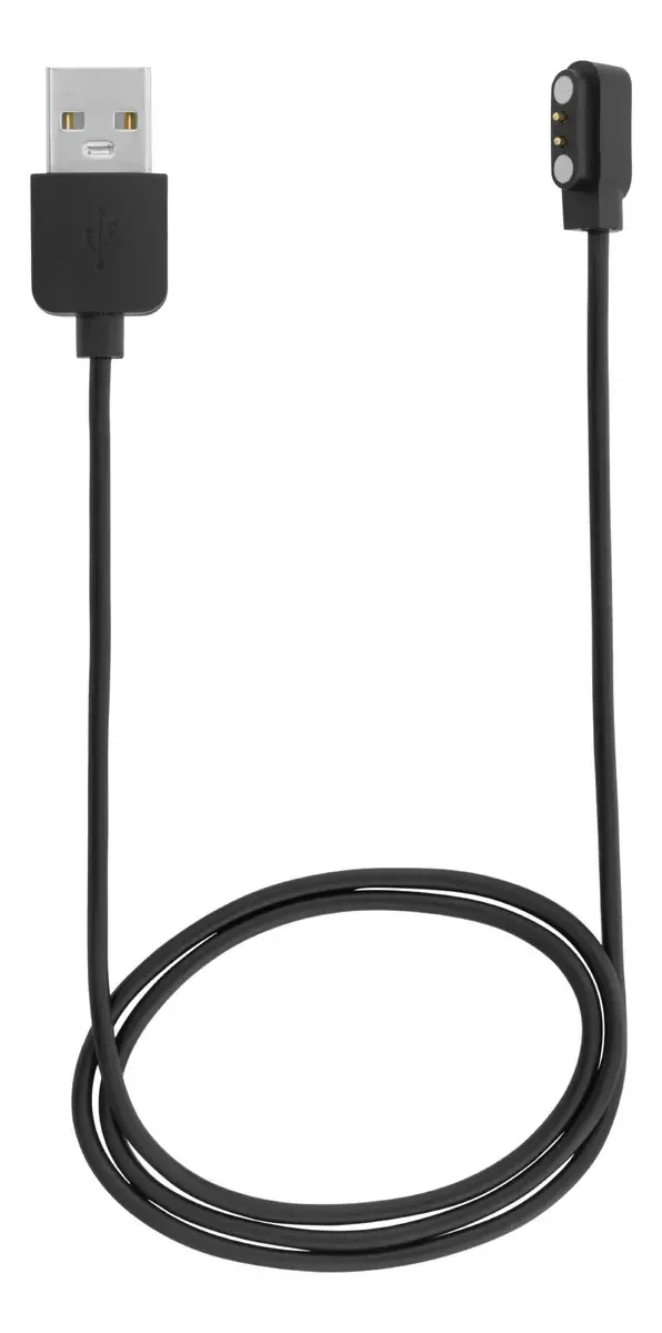 Cabo Carregador Para Smartwatch I2go R200 Cor Preto