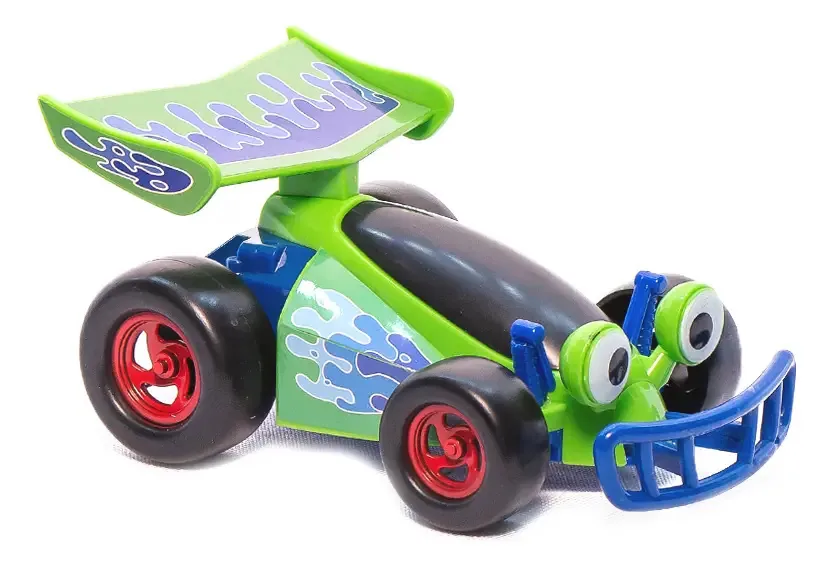 Carrinho De Brinquedo Infantil Fricção Buggy Toy Story Disney Ebn Kids