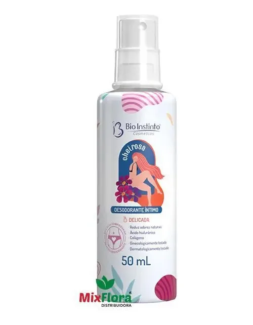 Desodorante em spray Bio Instinto 50 ml
