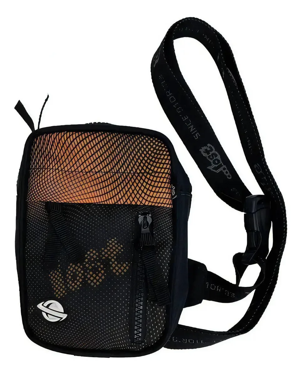 Shoulder Bag Lost Optical Sm23 Laranja Outuno