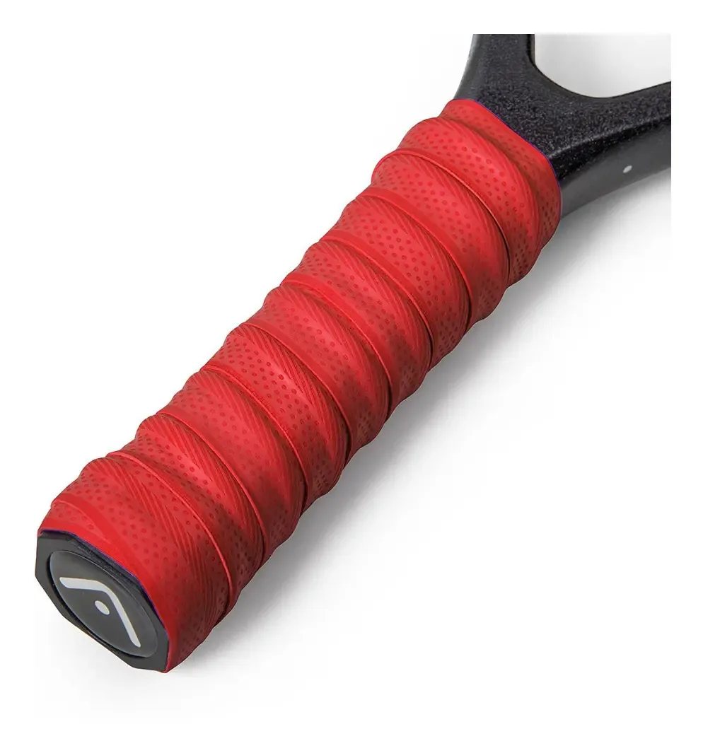 Overgrip Pro Alma Genius Cor Vermelho