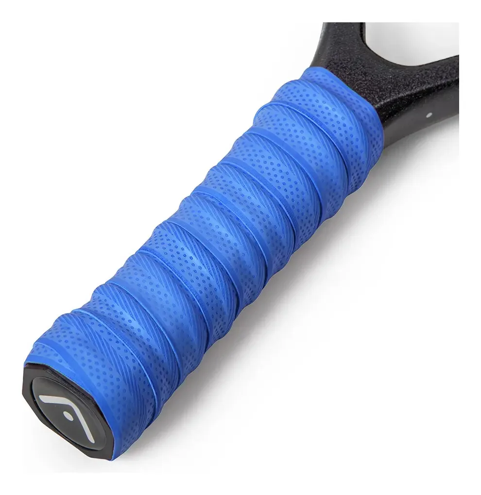 Overgrip Pro Confort Emborrachado Alma Genius Cor Azul