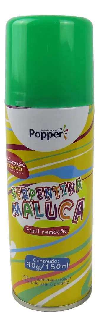 Spray Serpentina Verde 150ml - Semaan