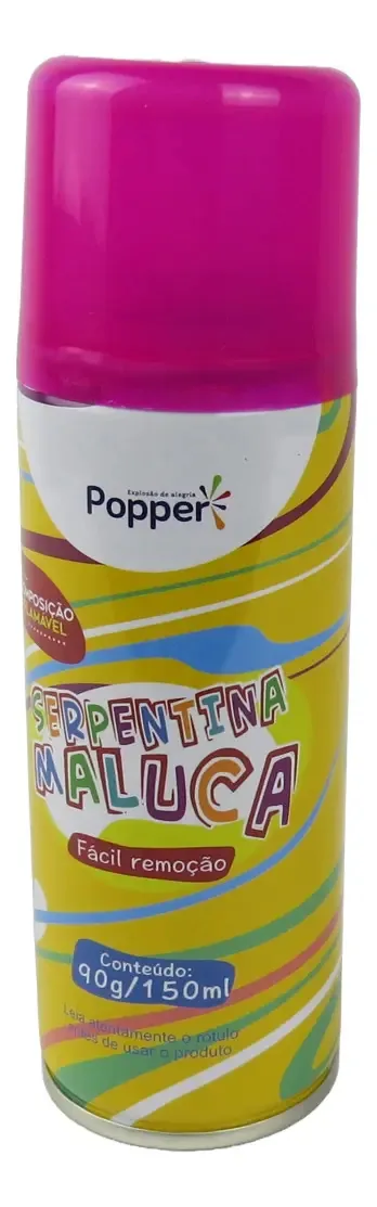 Spray Serpentina Rosa 150ml - Semaan