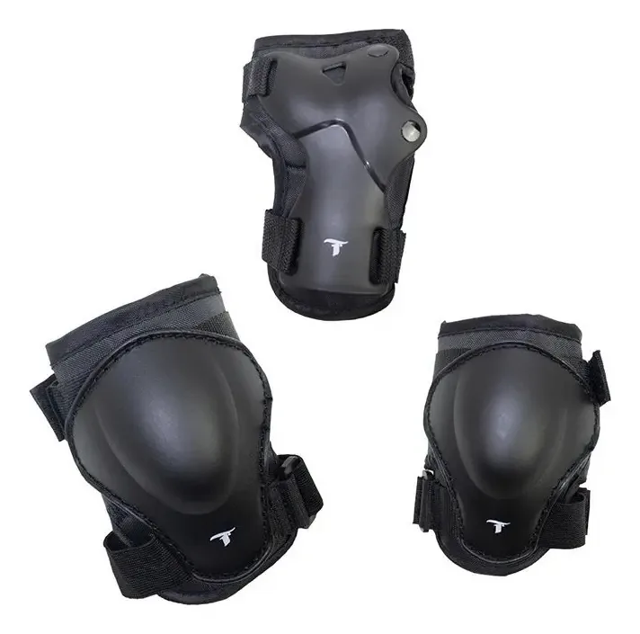 Kit Protetor Infantil Traxart Preto