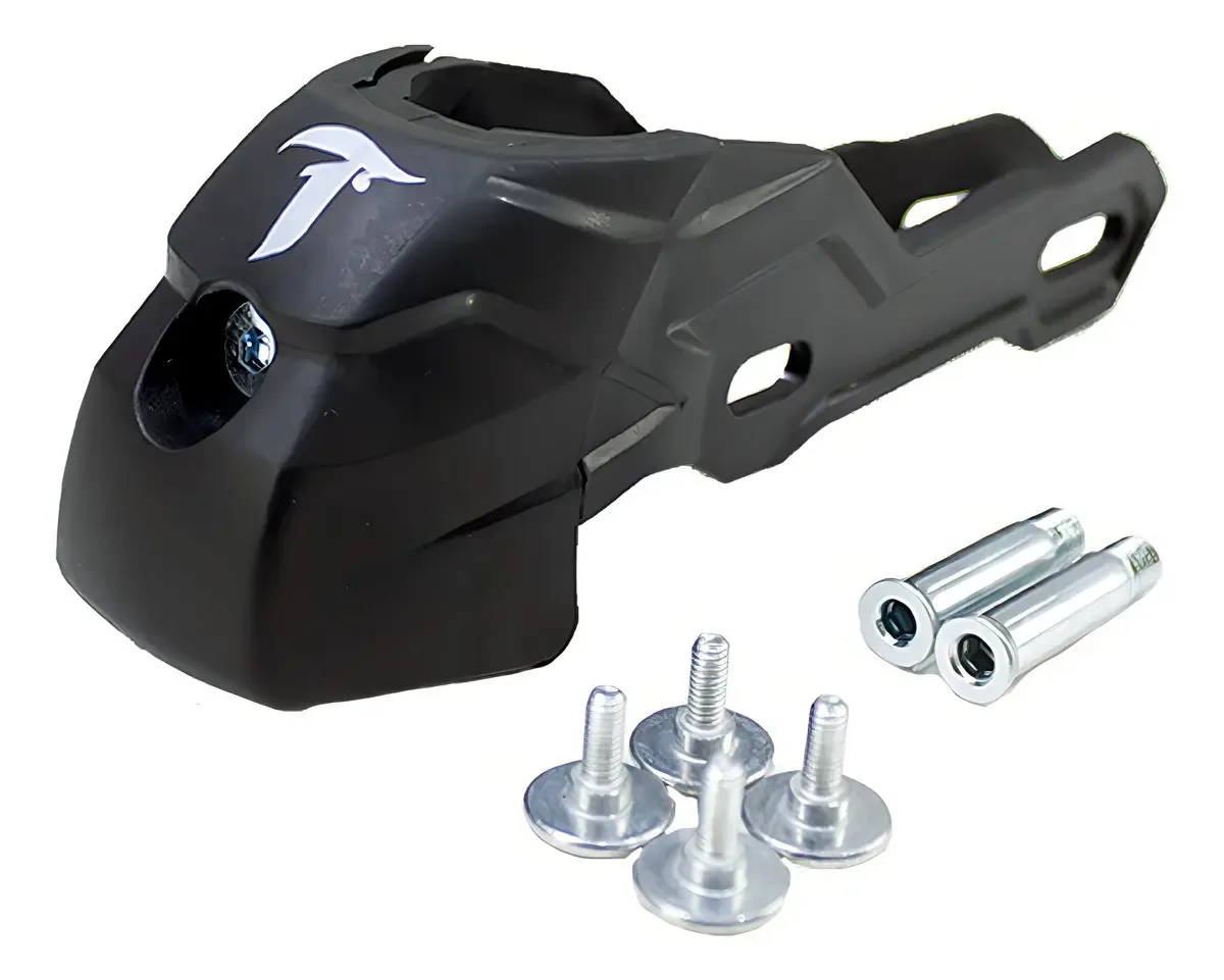 Freio Para Patins Inline Freestyle Universal Preto