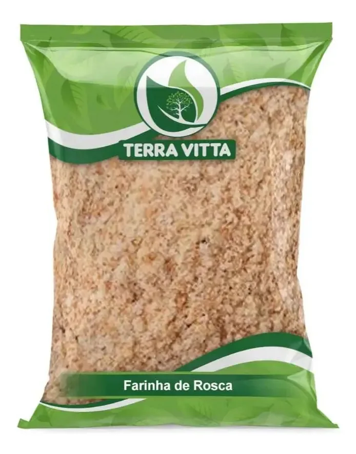 Farinha De Rosca 1kg
