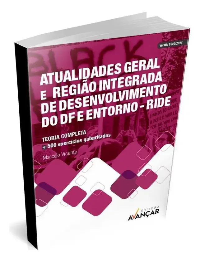 Apostila Atualidades Geral E Região Integrada