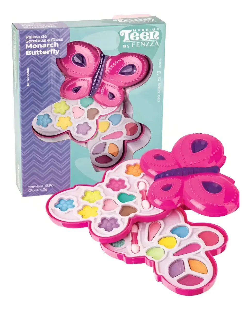 Skv12011153 Paletas Linha Teen