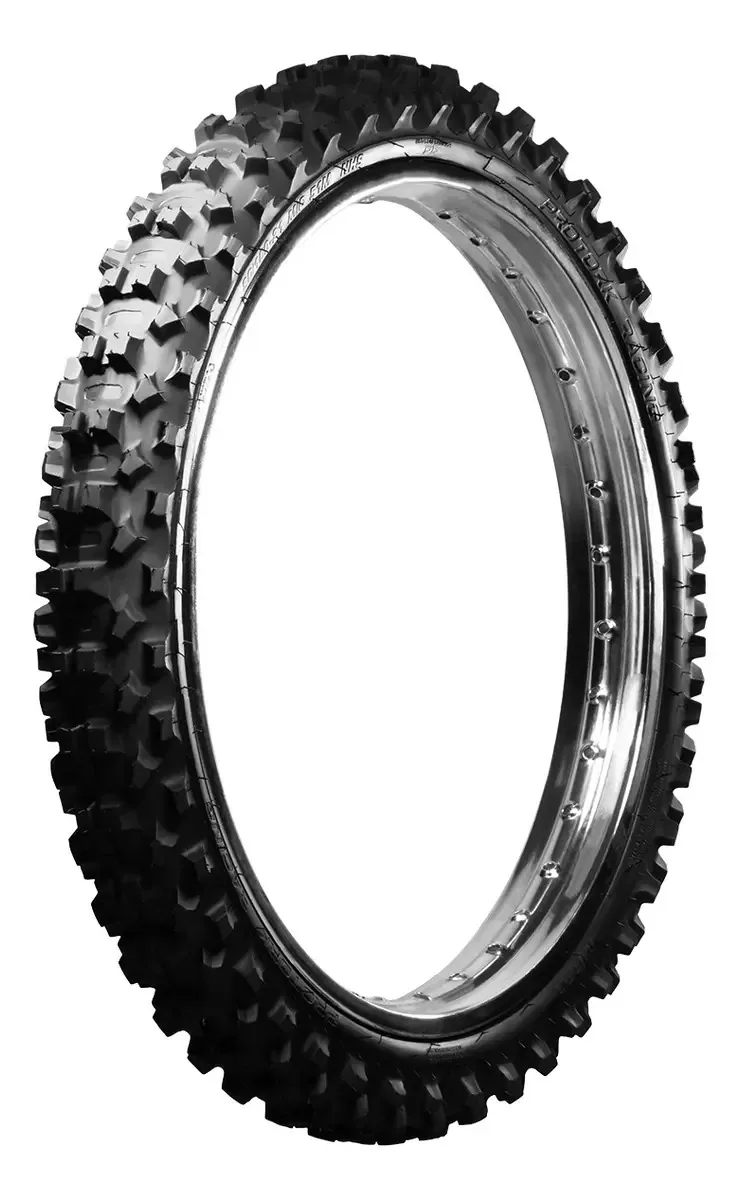 Pneu Dianteiro 80/100-21 Protork Mc20 Todas Motos