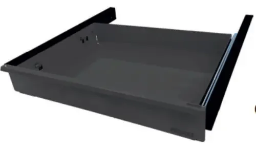 Presto Gaveta Para Bancada 450mm Dark