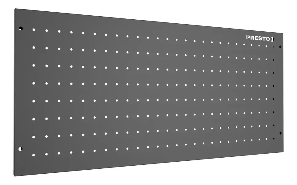 Painel Para Ferramentas 725x340mm 90418 - Presto Cor Cinza