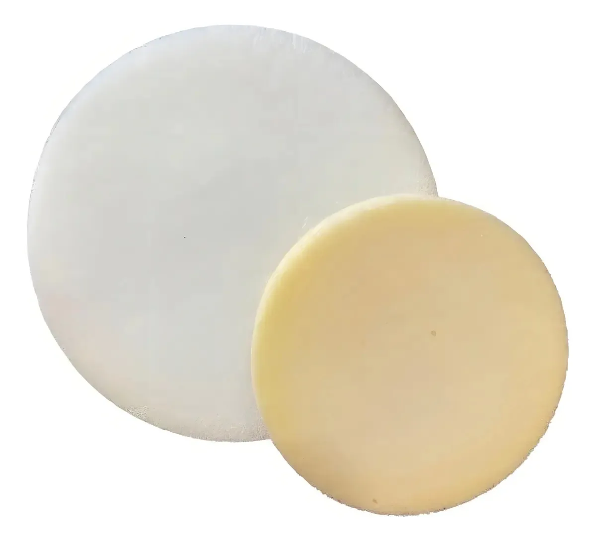 Esponja Para Porcelana Média
