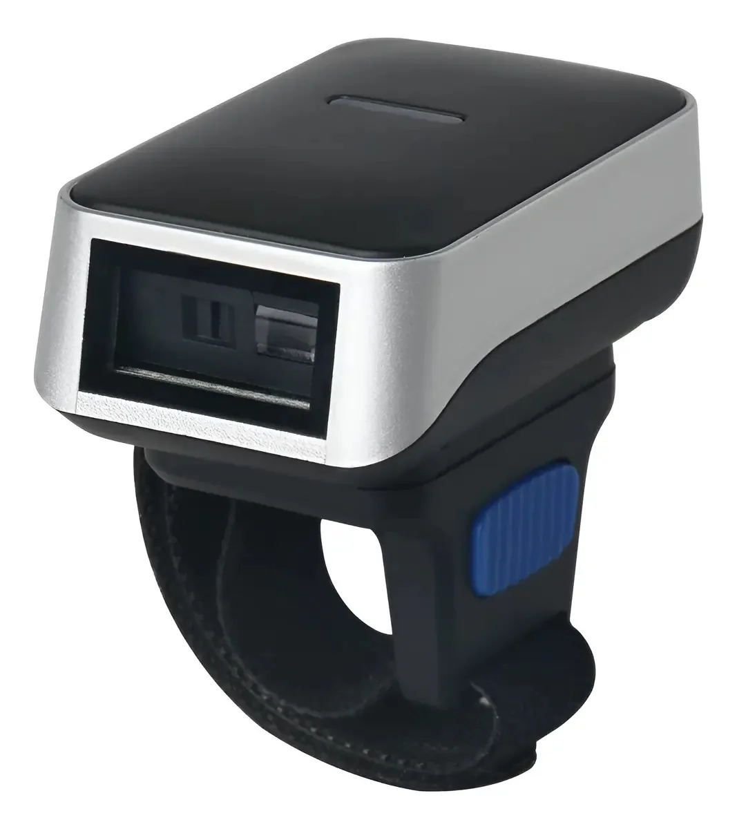 Leitor Código Barras 2D Laser Knup KP-LE708 Bluetooth Preto