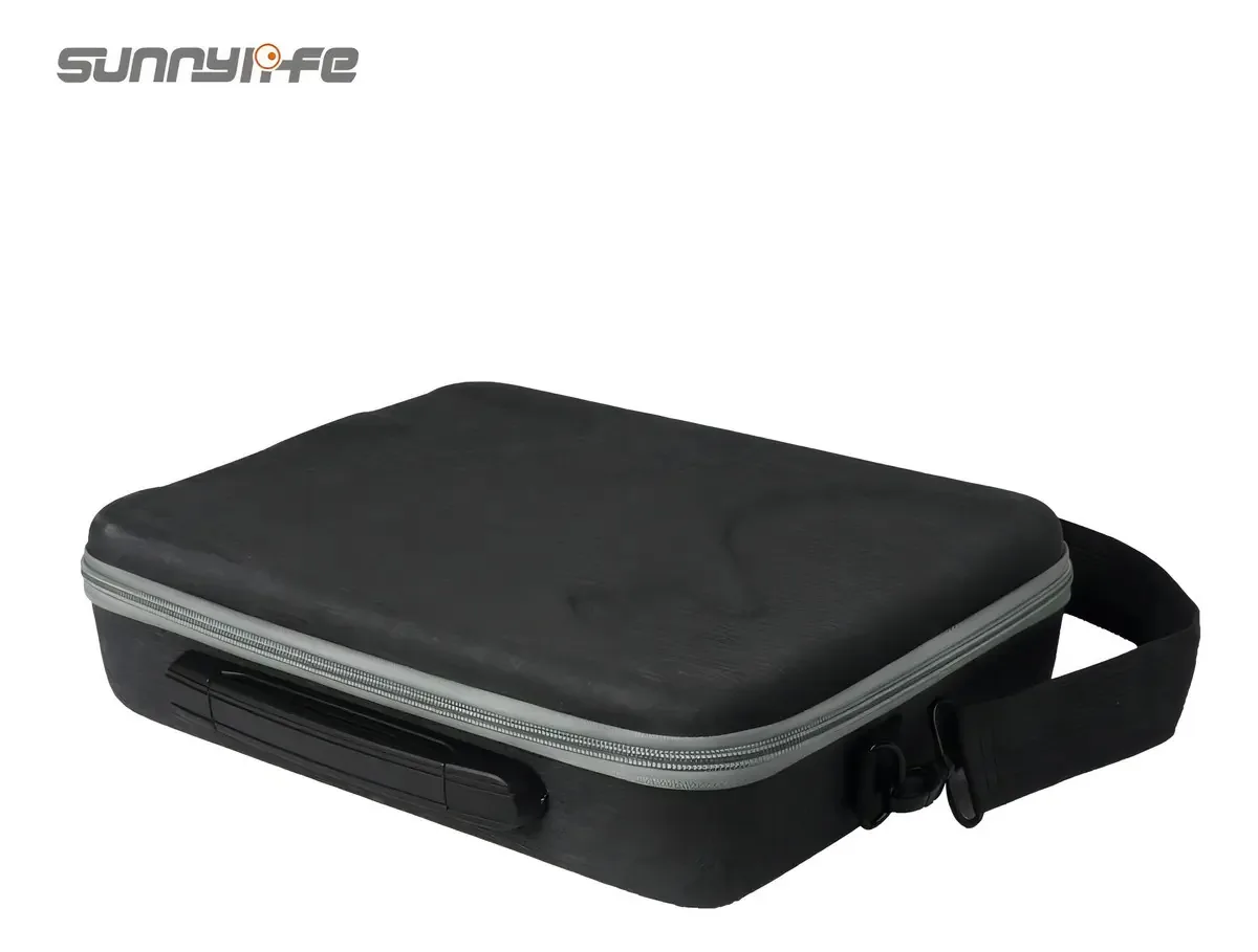 Bolsa de Transporte Sunnylife Insta360 ONE X2 Case com Espaço para Acessórios