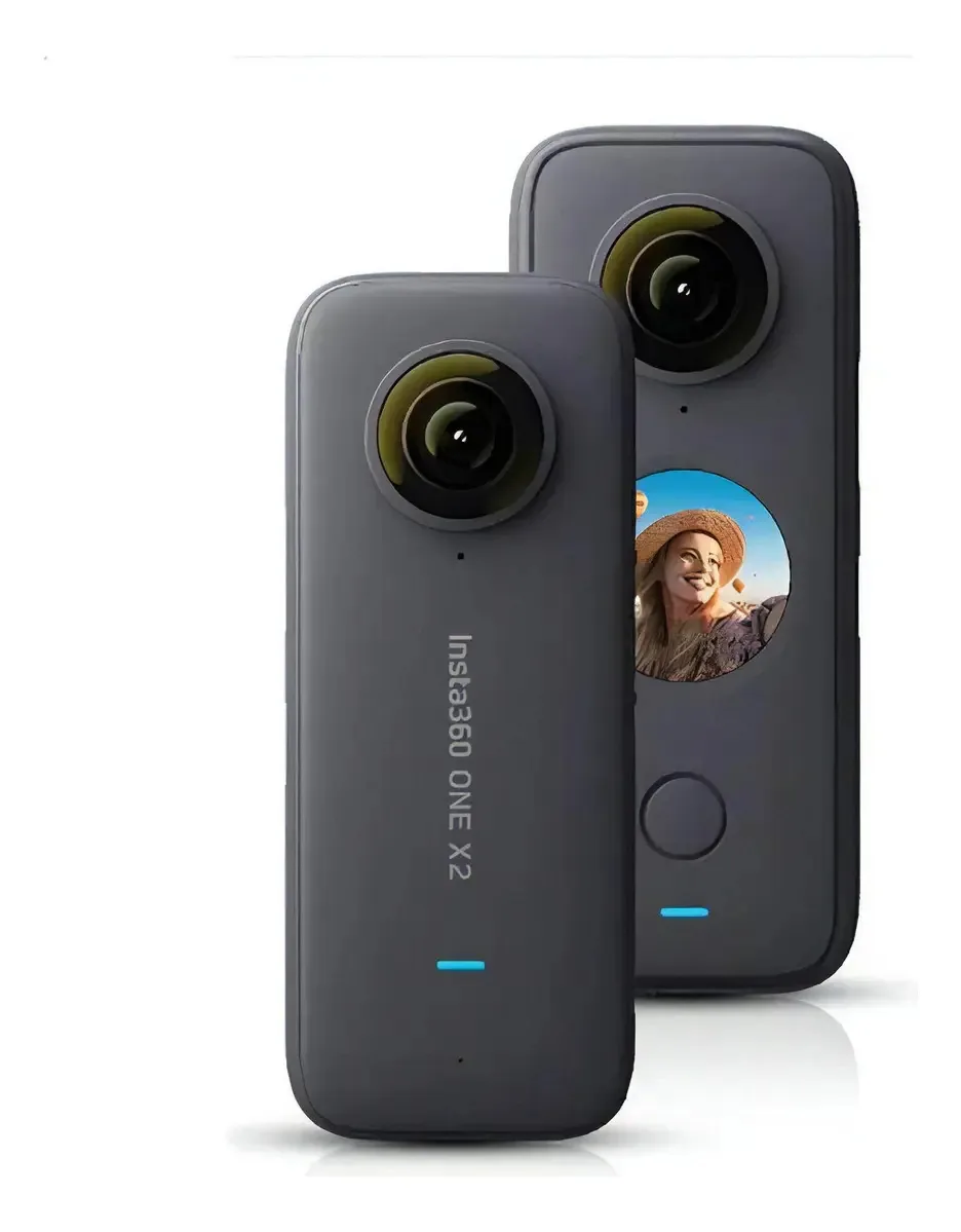 Câmera Insta360 One X2 Standalone 5.7k