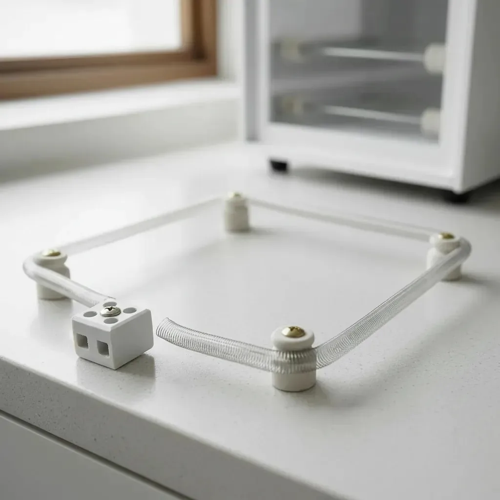 Resistência para Chocadeira Itaquá 130W 200 Ovos Chocamais