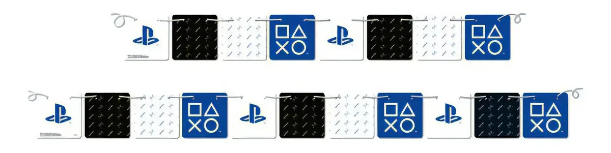 Faixa Dec Playstation 5un Festcolor