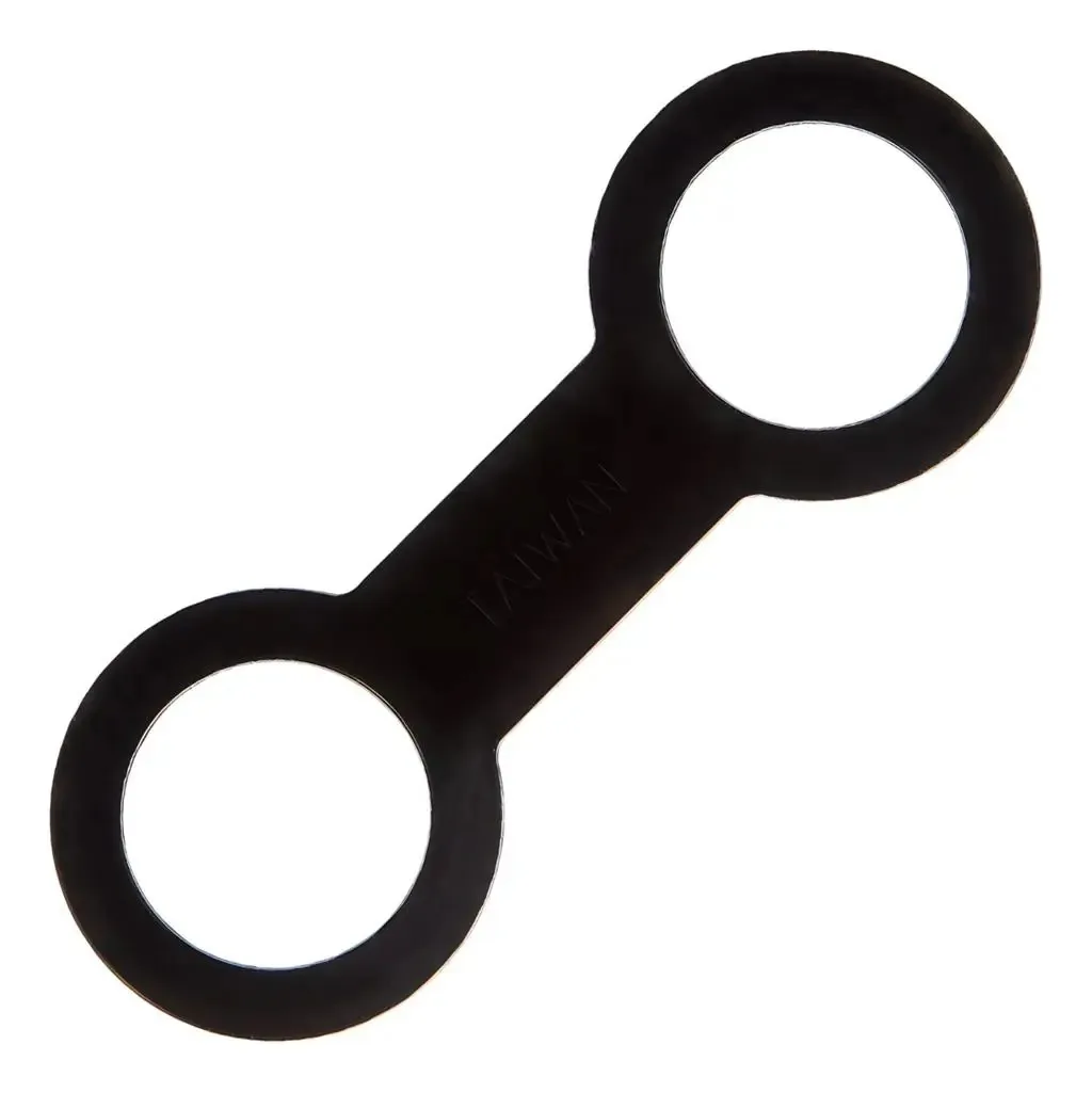 Prendedor Snorkel Cetus Silicone Mergulho Flexível 9cm